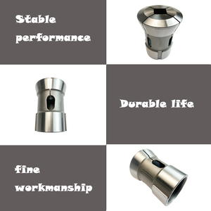 Ck46 # vuông lỗ CNC máy tiện điện độ chính xác cao trở lại kéo Collet <span class=keywords><strong>Chuck</strong></span> làm bằng mùa xuân thép Collet <span class=keywords><strong>Chuck</strong></span> - Product Image 6
