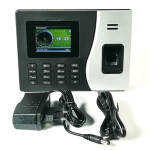 TIMY Cloud Wifi Dispositif de présence biométrique Machine d'enregistrement du temps d'empreintes digitales avec batterie intégrée - Product Image 4