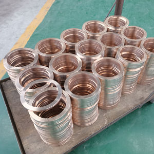 Cement Industry C93500 CuAl10Ni1 Sintered <b>Metal</b> Gears - Product Image 2