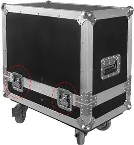 Heavy duty thép bướm Toggle <span class=keywords><strong>Latch</strong></span> có thể điều chỉnh có thể khóa với mùa xuân tải kẽm mạ mạ kẽm kết thúc - Product Image 4