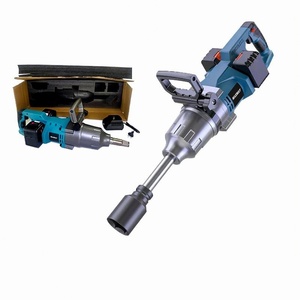 Llaves eléctricas de ultra alto torque, llaves de impacto de iones de litio, pistolas de aire de alta potencia, llaves de impacto eléctricas - Product Image 3