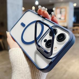 Funda de teléfono móvil con imán duradero Compatible con <span class=keywords><strong>Moto</strong></span> E7 <span class=keywords><strong>Plus</strong></span> G 5g <span class=keywords><strong>Plus</strong></span> Power <span class=keywords><strong>G9</strong></span> Play, funda magnética con película de lente de cámara - Product Image 5