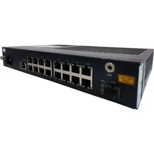 ZTE ZXA10 F803/16FE-G portas com 8 portas de rede óptica de Ethernet para MDU ONU GPON EPON