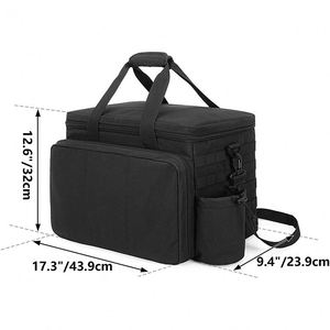 Organizador de Asiento Delantero para Auto, Bolsa de Equipamiento para Patrulla, Fábrica BSCI, Proveedor BSCI de Shenzhen - Product Image 4