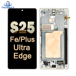 Écran de Remplacement OLED LCD avec Cadre pour Samsung <span class=keywords><strong>Galaxy</strong></span> S10 <span class=keywords><strong>S20</strong></span> S21 S22 S23 S24 Plus S25 <span class=keywords><strong>Ultra</strong></span> Edge - Product Image 4