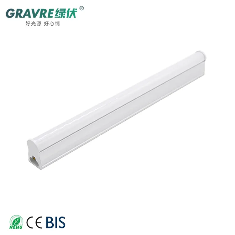 Cheap Aluminum Housing 5W 9W 12W 15W 18W 24W Circular Integrated SMD Fluorescent Lamp T5 LED Tube Light