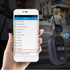Dispositivo marcador de emergencia profesional para ancianos, dispositivo de seguimiento GPS 4G LTE para coche infantil en tiempo Real - Product Image 3