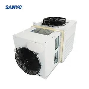 Monoblock Freezer Compressor Unit Cool Rooms and Freezer Room Blast Freezer Container Walk In Refrigeration Unit