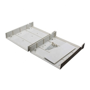 キャリングハンドル付きカスタムABSプラスチックシャーシデスクトップ計装電子医療機器コントローラーボックスエンクロージャー - Product Image 4