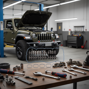 Kit de culbuteurs et de joints de culasse pour Jeep Pentastar 3.6L (2011-2016) - Modèle D0100HPTS8V - Product Image 2