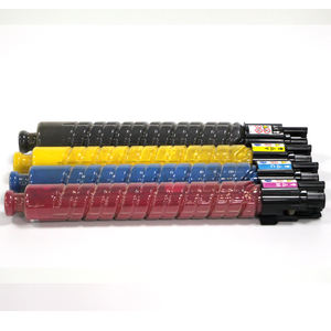 Cartucho de tóner Zhuhai Compatible con la fábrica Ricoh Aficio <span class=keywords><strong>MP</strong></span> C300 <span class=keywords><strong>C400</strong></span> C401 Impresoras Cartucho de tóner japonés para copiadora <span class=keywords><strong>MP</strong></span> C300 - Product Image 4