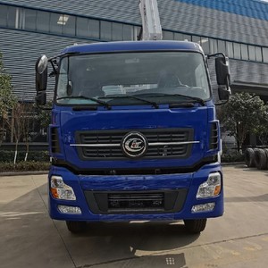 Grue à flèche articulée robuste 8x4 montée sur camion, 16 tonnes, avec prix d'usine - Product Image 2