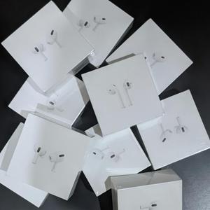 US EU Pro2 Noise Cancelling air auricolari Gen2 Gen3 Pods4 Pods3 ANC cuffie con logo Vaild Serie Number