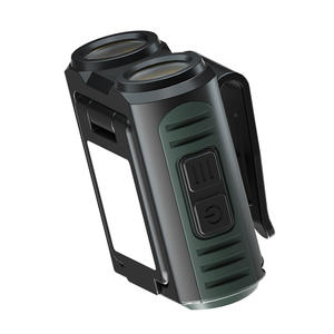 Linterna Frontal Recargable con Clip y Sensor de Luz, Lámpara para Camping, Tienda de Campaña, Impermeable, Luz de Emergencia, Luz de Advertencia - Product Image 5