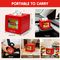Printer Stiker Pintar Foto Instan Video AI Portabel Nirkabel Kertas Thermal Mini Anak 58mm Stok Baterai 1200mAh WIFI+USB
