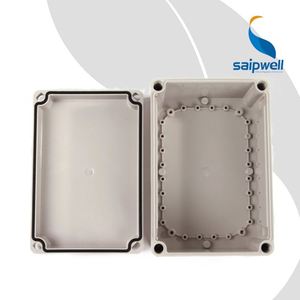 Mới không thấm nước 12V Hộp pin ABS hộp nhựa không thấm nước IP65 IP66 NEMA 4/4X lớn trống bao vây cho thiết bị điện tử - Product Image 3