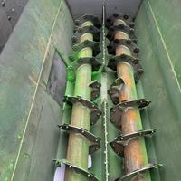 Mangeoire Stationnaire Automatique Électrique pour Bovins de Ferme Laitière, Petit Mélangeur TMR