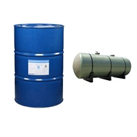 Résine GP : Meilleur prix et qualité – Résine polyester liquide non saturée pour tuyaux et réservoirs en PRV, résine pour pose manuelle de fibre de verre