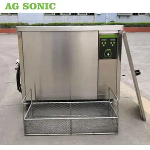 Ultrasonic Cleaner For Machine Automotive Parts Precision Cleaning