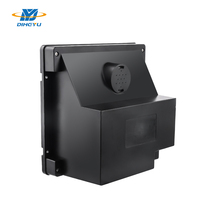 Escáner de Código de Barras 2D Omnidireccional Integrado de Última Generación, 1.3MP, para Kiosco, Auto Detective, Lector de Códigos QR DP7011