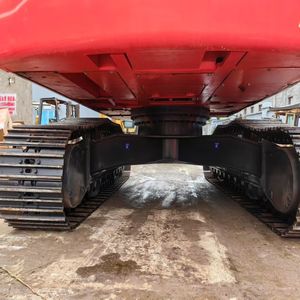 รถขุด Doosan DX300 มือสองจากเกาหลี ขนาด 30 ตัน รุ่นปี 2023 พร้อมเกียร์ ปั๊ม และลูกปืน อุปกรณ์ก่อสร้างสำหรับขาย - Product Image 4