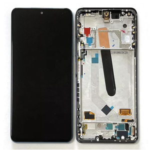 Repuesto de Pantalla Táctil Digitalizadora para <span class=keywords><strong>Xiaomi</strong></span> Poco <span class=keywords><strong>F3</strong></span> Pro, Ensamblaje de Pantalla LCD para <span class=keywords><strong>Xiaomi</strong></span> <span class=keywords><strong>Pocophone</strong></span> <span class=keywords><strong>F3</strong></span> Pro M2012K11AG - Product Image 1