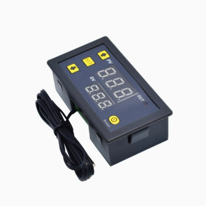 W3230 ตัวควบคุมอุณหภูมิความแม่นยำสูง โมดูลควบคุมอุณหภูมิแบบดิจิตอล - Product Image 2