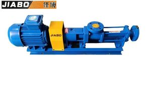 Pompe à vis rotative en acier OEM personnalisable haute performance 30HP 22KW pour traitement des eaux usées marines, garantie 1 an - Product Image 4