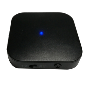 <span class=keywords><strong>LE</strong></span> 오디오 블루투스 송수신기 V5.2 무선 송신기 (비행기, TV, PC, 헬스장용) 최대 2개 헤드폰 지원 - Product Image 4