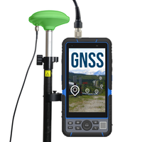 HUGEROCK G60P drone rtk sunnav gnss gps מקלט תעשייתי צבאי מוקשח כף יד אנטי-ב-terference אנטי זיוף