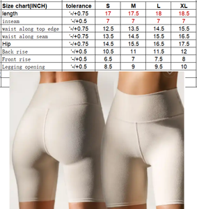 Luluxixiyaya OEM <span class=keywords><strong>Short</strong></span> de cyclisme et de yoga pour <span class=keywords><strong>femme</strong></span>, taille large extensible, personnalisable avec logo, haute qualité, vente en gros - Product Image 5