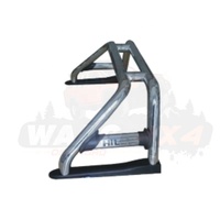 Accessoires extérieurs tout-terrain 4x4 de haute qualité pour Pick-Up barre roulante universelle en acier inoxydable