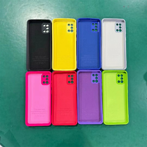 เคสซิลิโคน TPU ไมโครไฟเบอร์2.0มม. สำหรับโทรศัพท์มือถือทุกรุ่นขายส่ง - Product Image 5