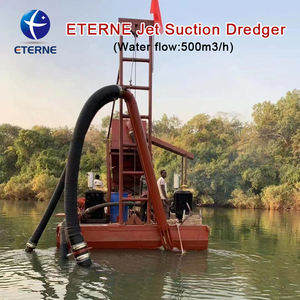 Draga <span class=keywords><strong>de</strong></span> Succión a <span class=keywords><strong>Chorro</strong></span> <span class=keywords><strong>de</strong></span> Alta Eficiencia con <span class=keywords><strong>Precio</strong></span> Más Bajo y 15 m <span class=keywords><strong>de</strong></span> Profundidad <span class=keywords><strong>de</strong></span> Succión para la <span class=keywords><strong>Limpieza</strong></span> <span class=keywords><strong>de</strong></span> Ríos y Lagos - Product Image 5