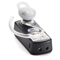 Système de guide audio UHF sans fil de haute qualité pour visites guidées, son clair et puissant, signal UHF robuste pour l'interprétation et l'enseignement