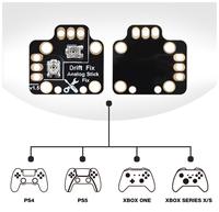 Carte de réparation de dérive analogique 3D pour manette de jeu PS5 PS4 Xbox One, accessoire de réparation de contrôleur de jeu