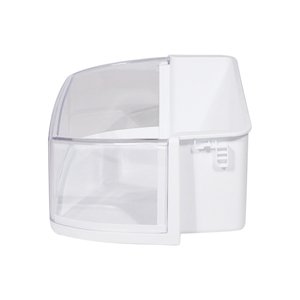 AAP73051305, AP5959449 Contenitore per Ripiano Porta Compatibile con Frigoriferi LG, Kenmore (Alcuni Modelli, non tutti) - Product Image 3