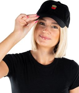 Gorro de Béisbol Vintage Estilo Funky Junque, Ajustable, de 6 Paneles, de Mezclilla de Algodón, con Bordado 3D, Diseño Deportivo Unisex, Lavado y Desgastado - Product Image 6