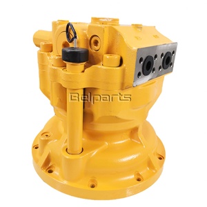 อะไหล่รถขุด R210-9 R220LC-9S R235-9 มอเตอร์สวิง 39Q6-11101 มอเตอร์หมุน - Product Image 1