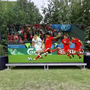 Sistema Completo de Pantalla LED de 6m X 3m, Panel LED P2.6 P2.9 P3 P3.91 P4.81 de 500mmx500mm, Pantalla de Video LED para Interior y Exterior - Product Image 3