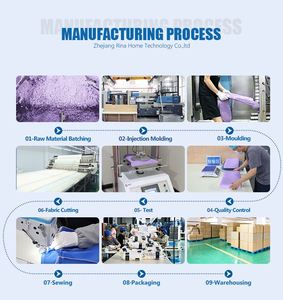 OEM TPE Mesh Silicone Bed Sleep <b>Neck</b> <b>Pillow</b> 3D Gel Skin Friendly Knitted Technics Pressure Free and Washable - Product Image 6