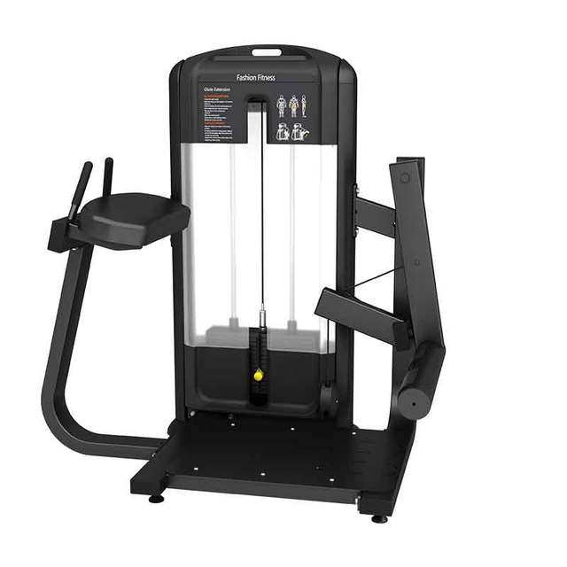 New Design Mnd Fitness Gym Equipment Fitness Equipment Glute Isolator Gym Equipment for Sale