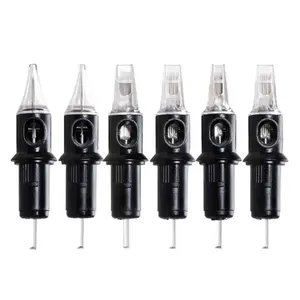 Hoge Kwaliteit 0.35Mm Tattoo Naalden M1 Rs Rm Rl Tattoo Naald Cartridges Directe Verkoop