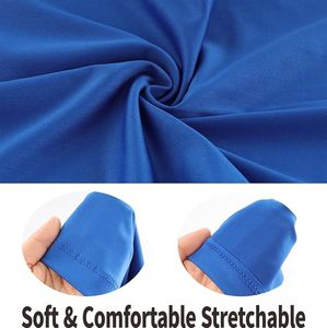 Vente en gros de col rafraîchissant blanc foulard en soie col en polyester foulard en soie Bikers - Product Image 5