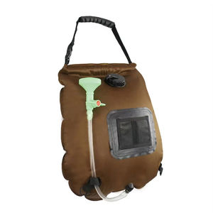 Bolsa de <span class=keywords><strong>ducha</strong></span> portátil con manguera extraíble y cabezal de <span class=keywords><strong>ducha</strong></span> conmutable de encendido y apagado para acampar en la playa, nadar, viajar al aire libre - Product Image 5