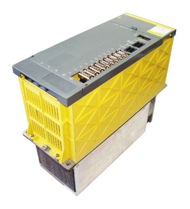 รุ่นดั้งเดิม 58A 15kW FANUC A06B-6116-H015 # เครื่องขยายสัญญาณแกนหมุน H560, ชุดขับแกนหมุนสำหรับอะไหล่เครื่องกลึงและเครื่องกัด - Product Image 2