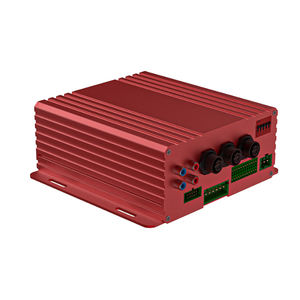 Maßgefertigter Auto-Videorekorder mit Aluminiumlegierungsgehäuse <span class=keywords><strong>Video</strong></span>überwachungs-Tester Aluminiumprofil-Gehäuse Direkt vom Hersteller - Product Image 2