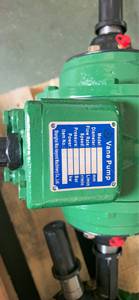 Bomba de paletas deslizantes Blackmer para carga a granel, bomba de gasolina de 4KW - Product Image 2