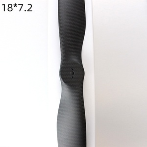 ใบพัดคาร์บอนไฟเบอร์น้ำหนักเบาอุปกรณ์เสริมโดรนที่มีเสถียรภาพ - Product Image 1
