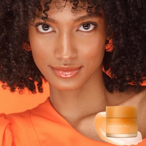 Bálsamo Labial de Colágeno Humectante Natural Vegano de Marca Privada con Logotipo Personalizado para Maquillaje de Belleza, Mascarilla Labial Nocturna - Product Image 4